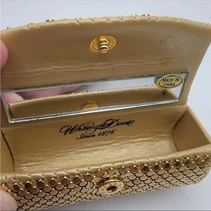 Whiting and Davis lipstick keepsake